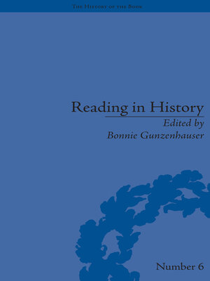 cover image of Reading in History
